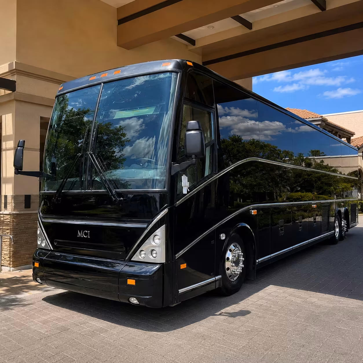 bachelorette and birthday party concert transportation in duluth