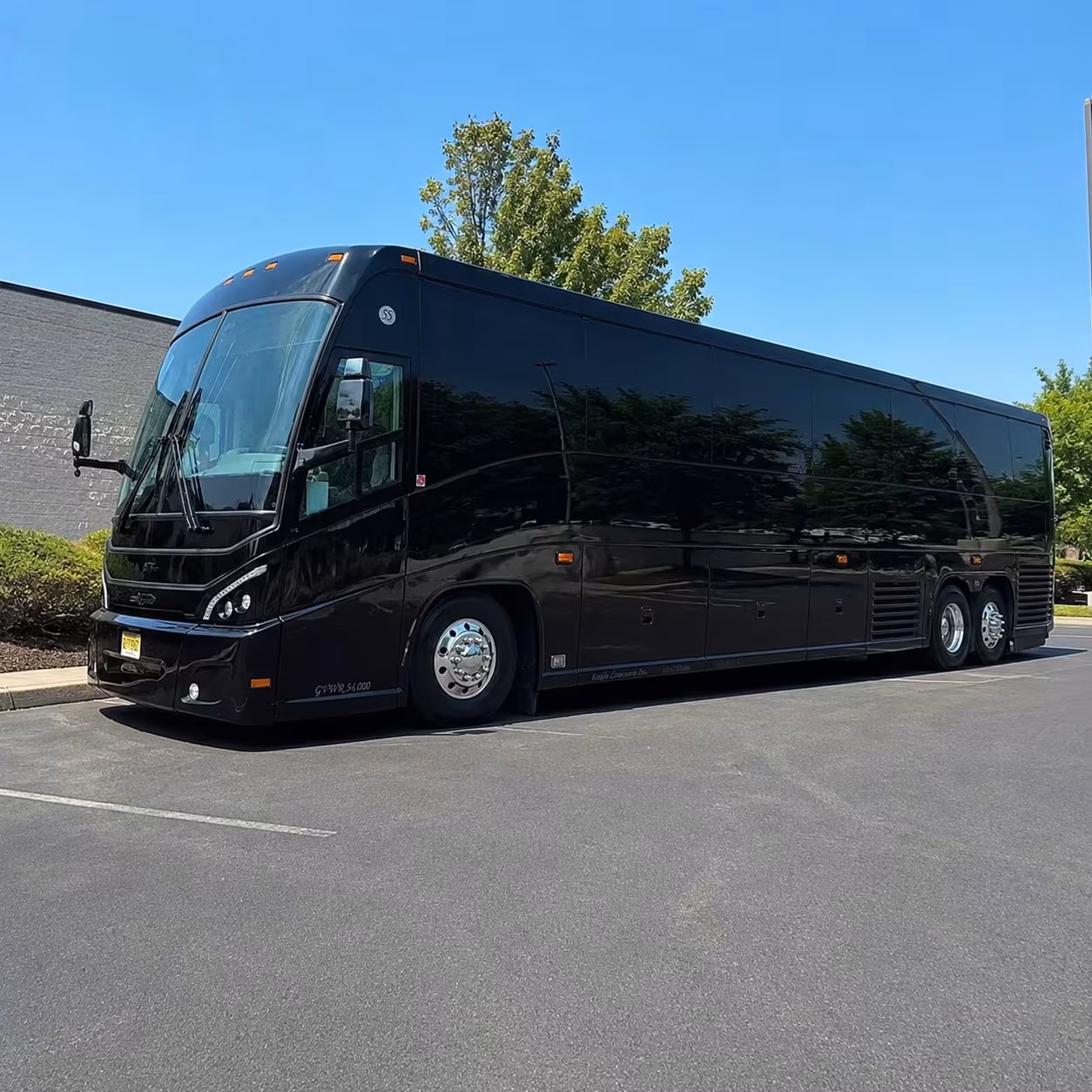 ceremonial and honor guard bus rentals in duluth