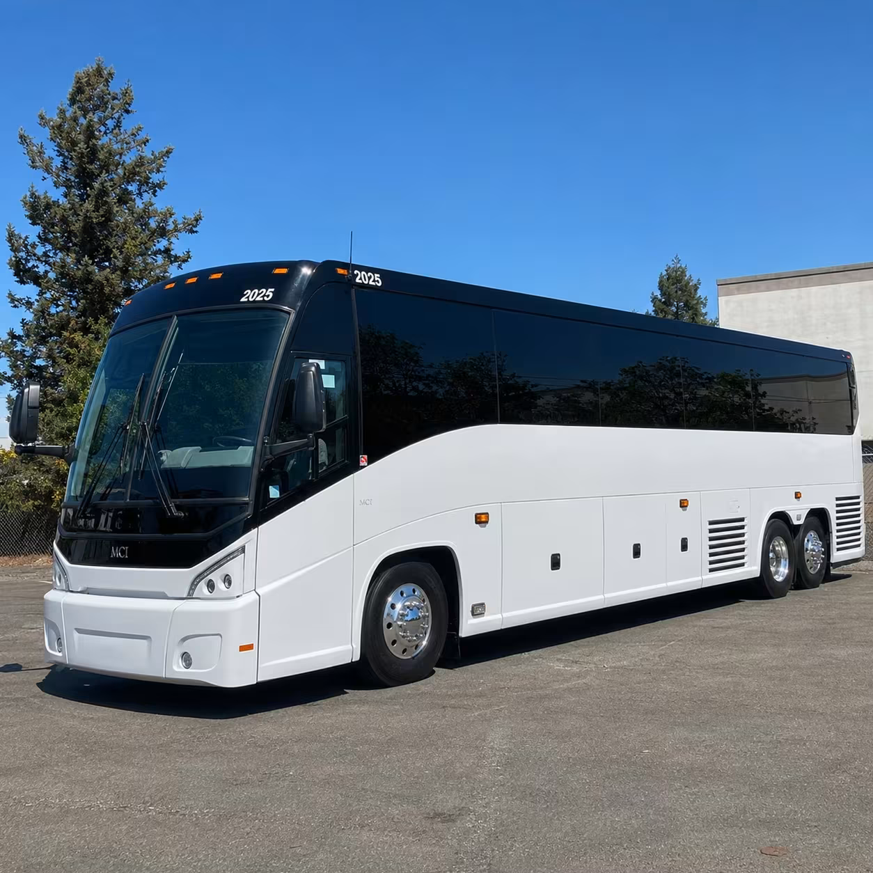 duluth charter bus rentals