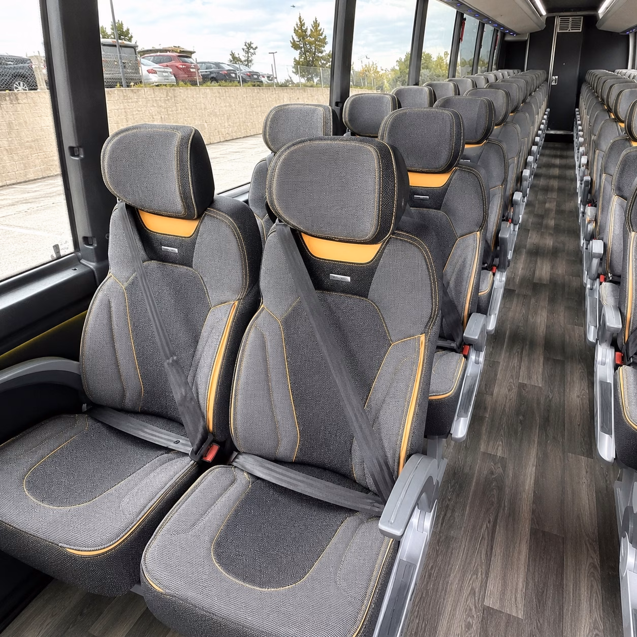 duluth charter buses
