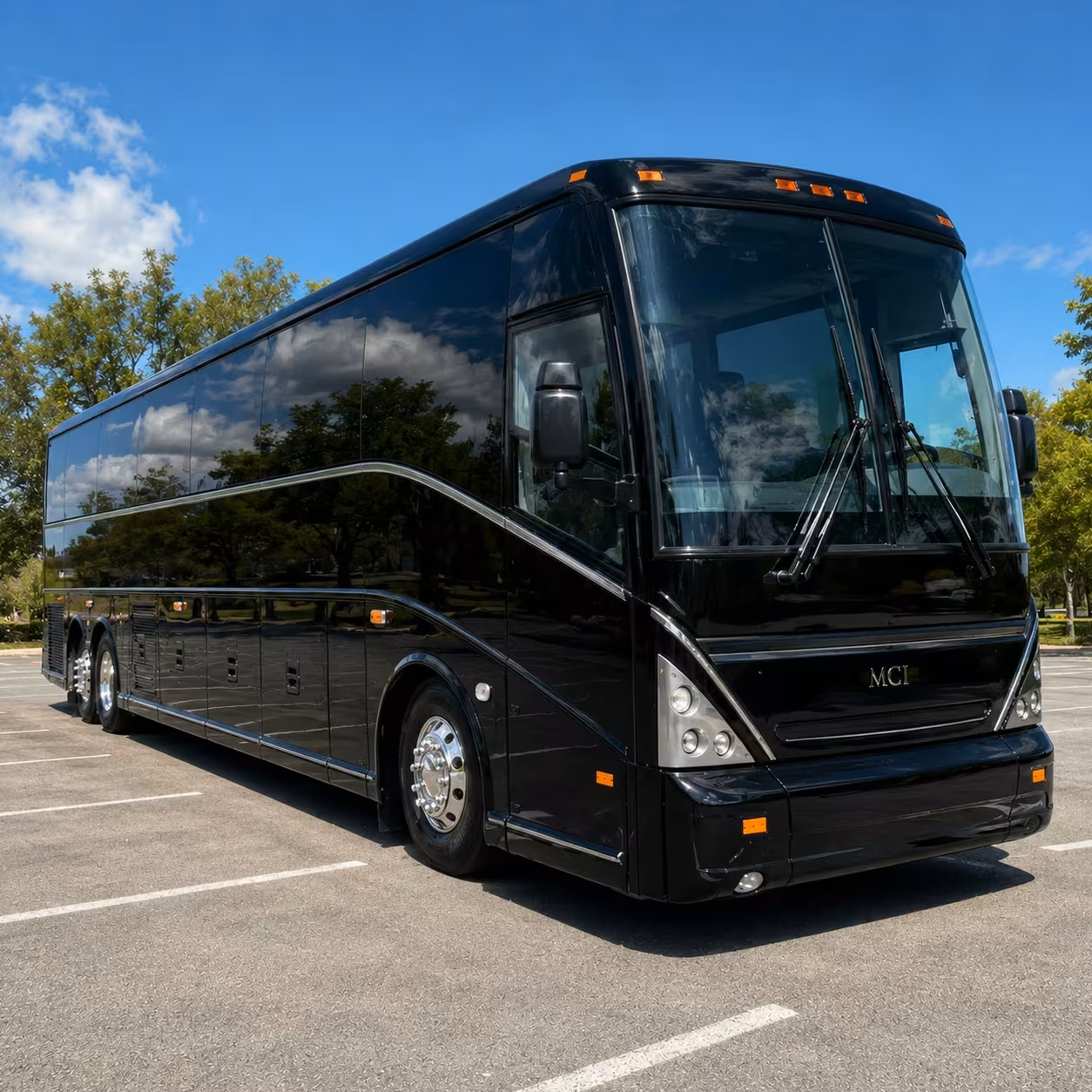 duluth concert bus rentals to bayfront festival park