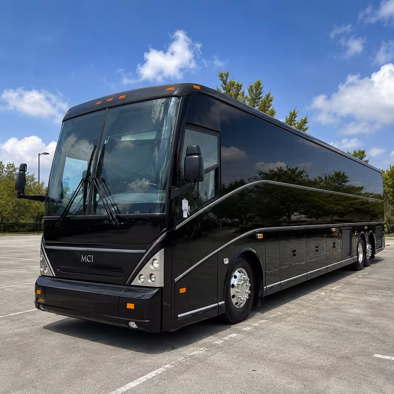 duluth corporate event and team building transportation