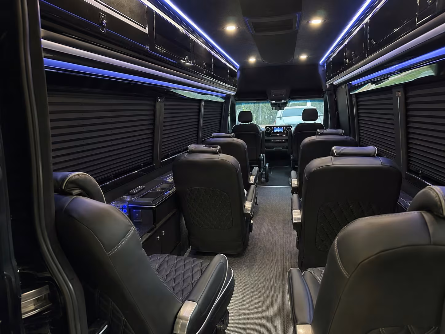 duluth event transportation