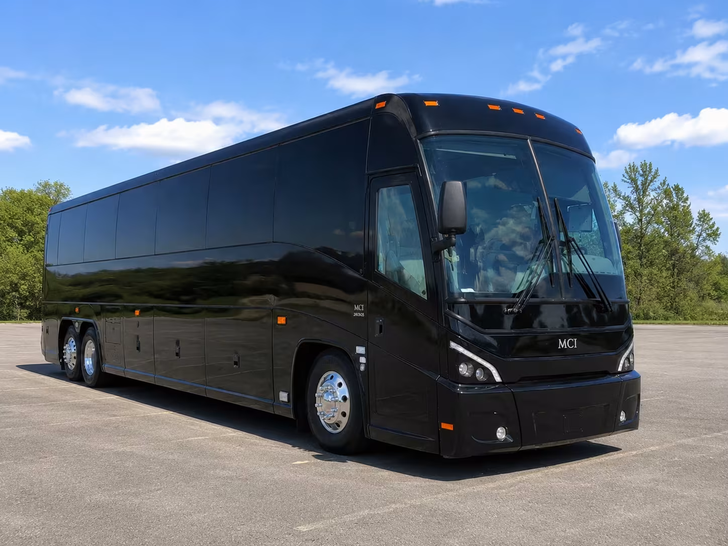 duluth wedding shuttle bus transportation that keeps every guest on schedule