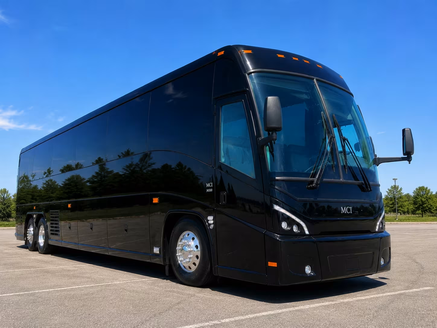 event transportation bus rentals in duluth