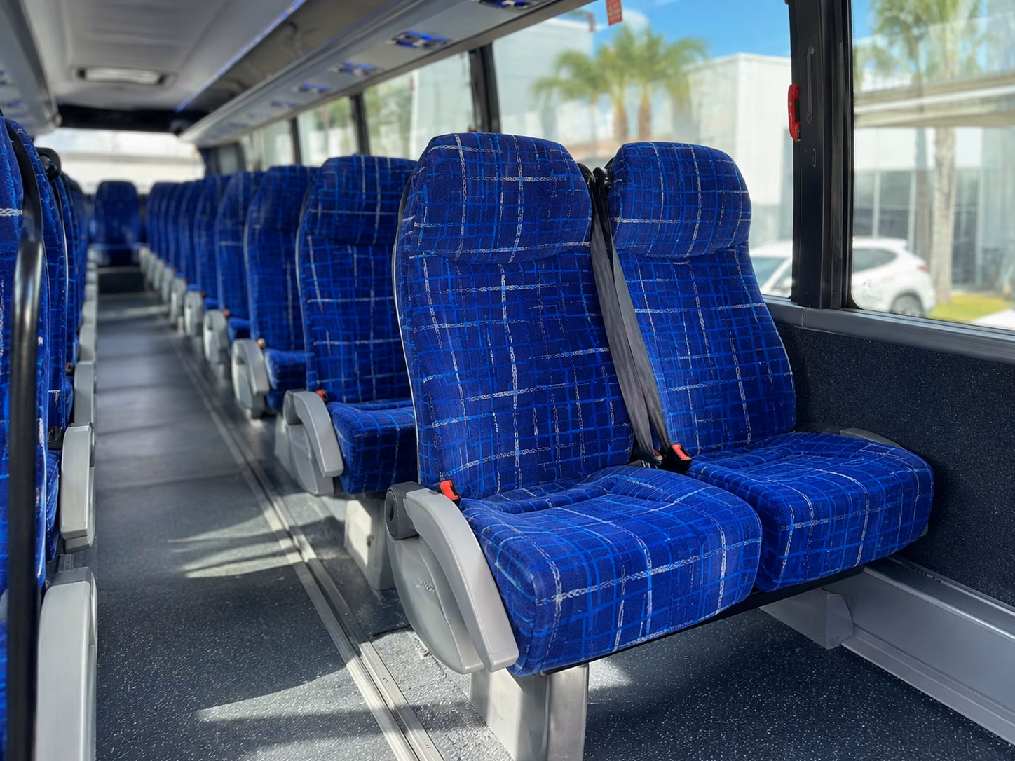 fan bus rentals for northland soccer lacrosse and outdoor recreation events