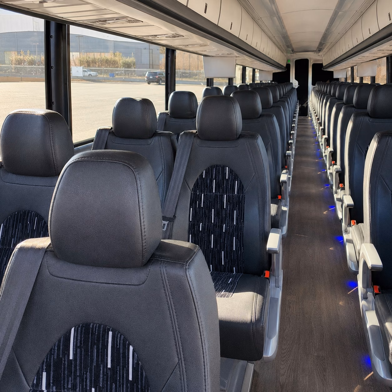 how the time of year and peak seasons affect charter bus prices in duluth minnesota