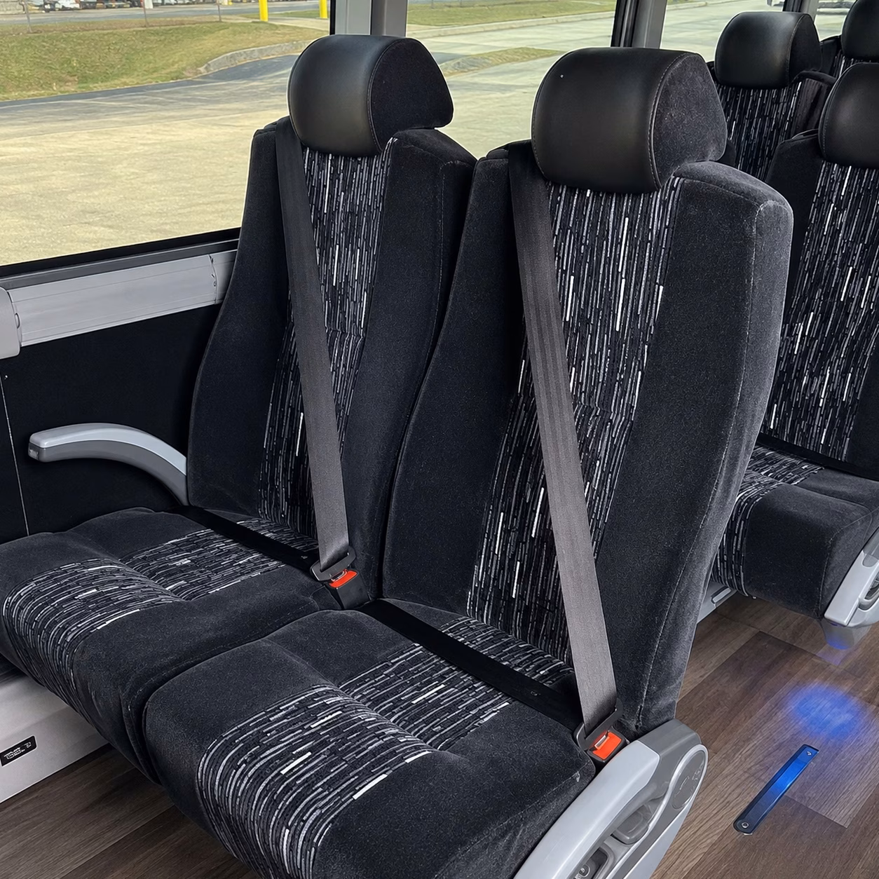 how trip distance and duration affect your duluth bus rental rate