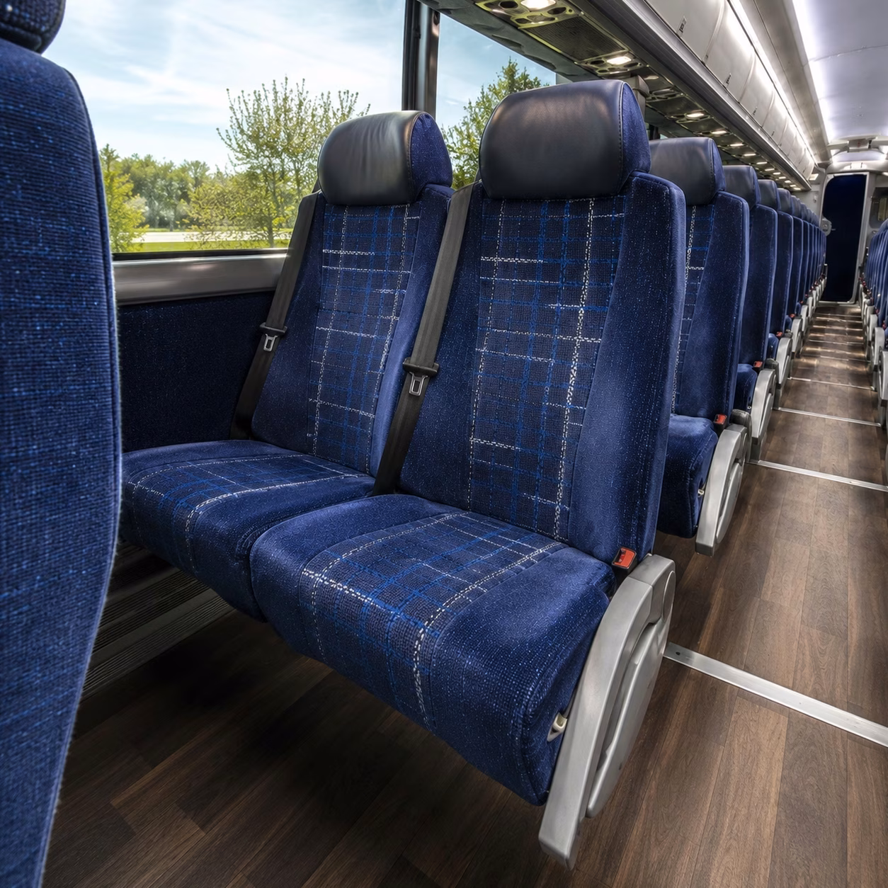 how your pickup location and drop off destination affect duluth bus rental rates