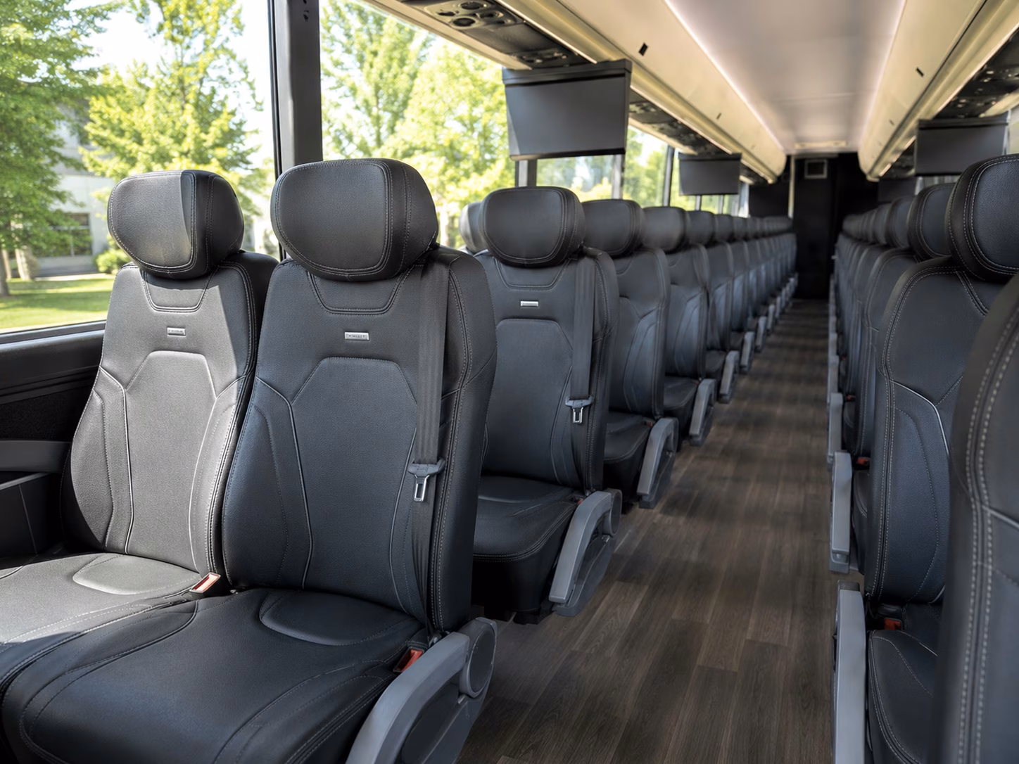 wedding bus rentals in duluth