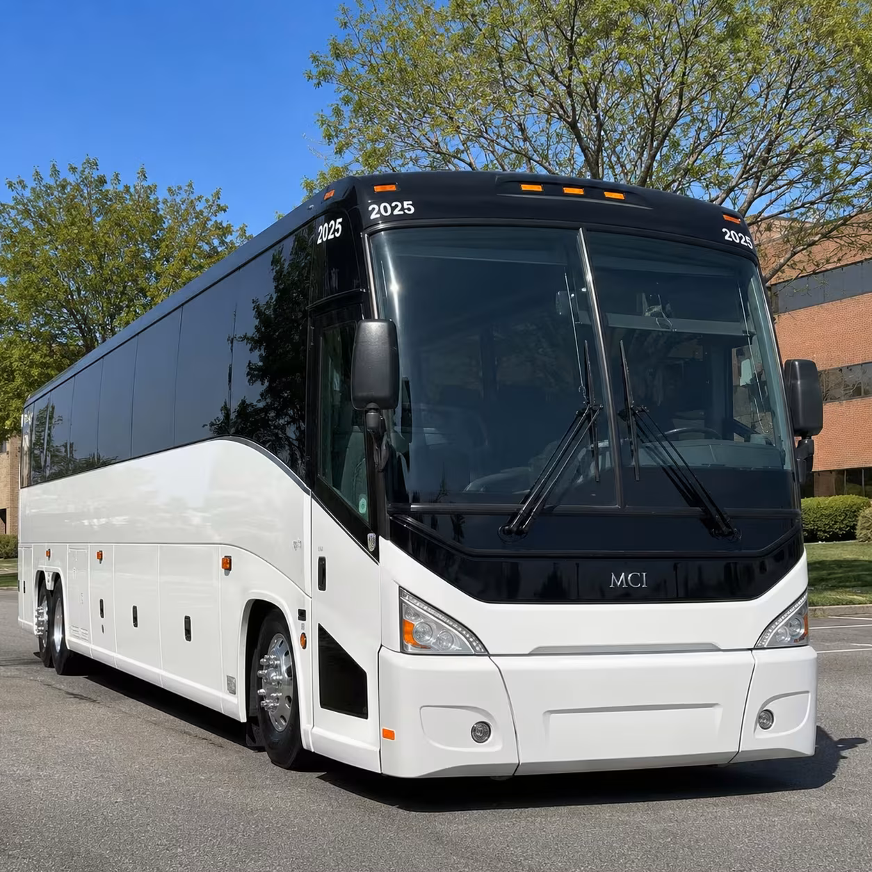 whether your church is heading to a retreat or a regional conference we have the bus