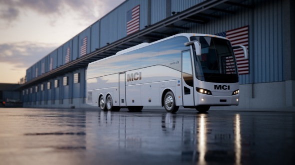 coon rapids government and military bus rentals