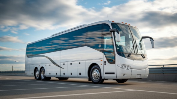 coon rapids summer camp transportation and bus rentals