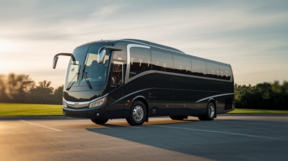 coon rapids vacation bus rentals for family trips