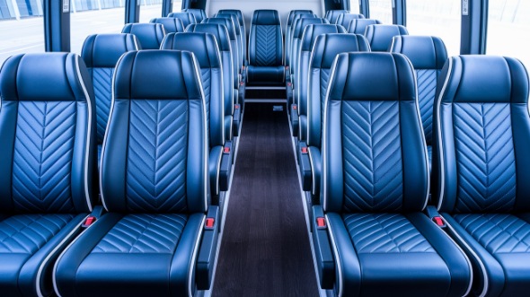 duluth 18 passenger minibus rental