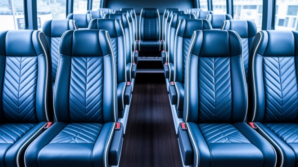 duluth 25 passenger minibus rental