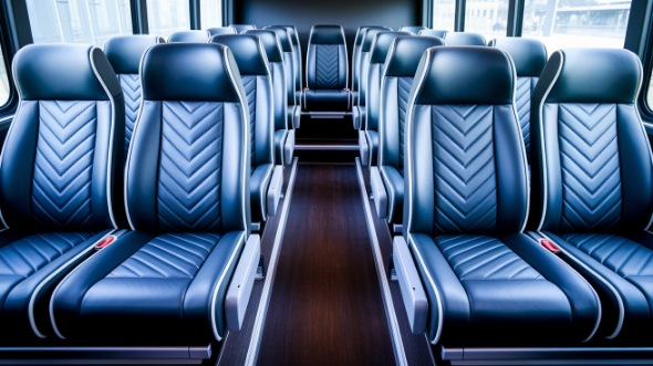 duluth 28 passenger minibus rental