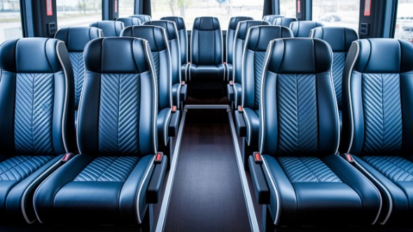 duluth 35 passenger minibus rental