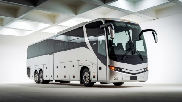 duluth 50 passenger charter bus