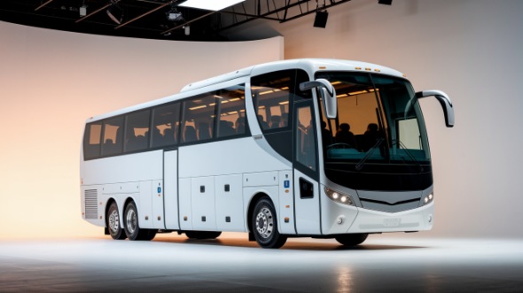 duluth 55 passenger charter bus