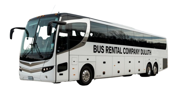 duluth bus rental