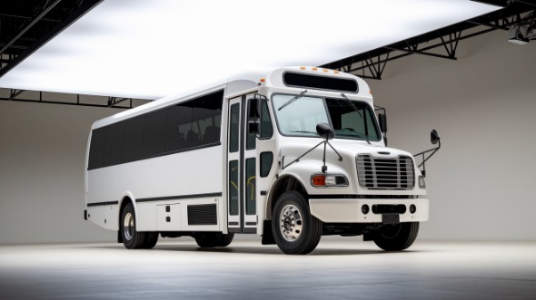 duluth private bus rental