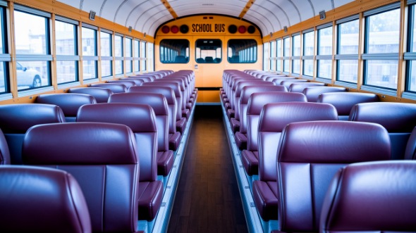 duluth school bus rental rental