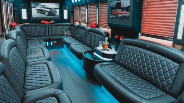 duluth sprinter limo rental rental