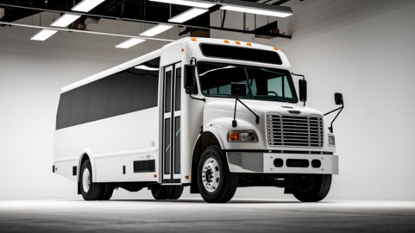 maple grove 28 passenger minibus